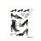 Stencil New258 Serisi 25x35