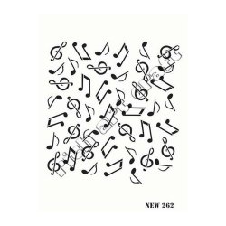 Stencil New262 Serisi 25x35