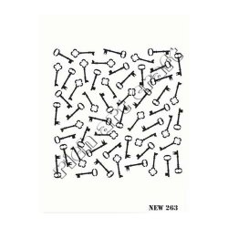 Stencil New263 Serisi 25x35