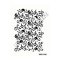 Stencil New268 Serisi 25x35