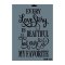 Stencil New274 Serisi 25x35