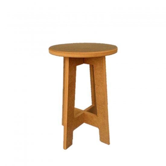 Tabure Büyük Çap:32cm Boy:45cm Sabit Kargo Ücreti Sadece 1 Adet Alımlar İçin Geçerlidir