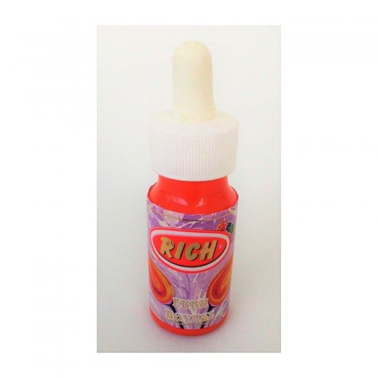 Rıch Turuncu 8208 Ebru Boyası 35cc