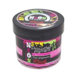 Rich-11019-Kırmızı-60cc-Neon-Powder-Toz-Pigment