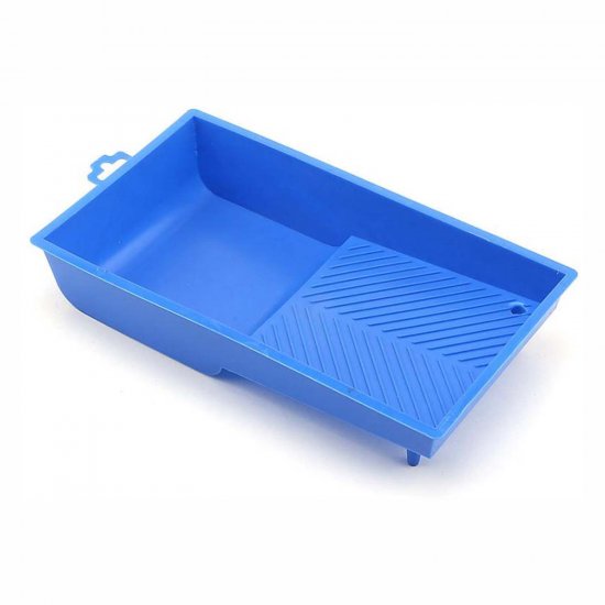 Boya Tavası (Boya Kabı) Plastik 15X28 CM
