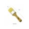 Rich 802 Chalked Wax Brush Big Eskitme Fırça Büyük