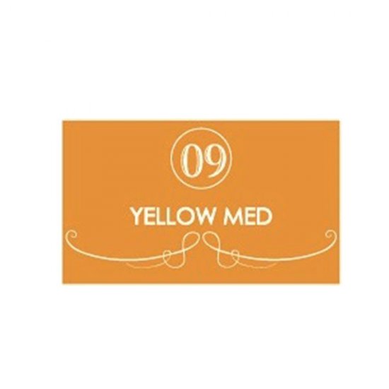 Cenova 09 Yellow Med 37ml Genova Yağlı Boya Sarı