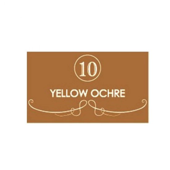 Cenova 10 Yellow Ochre 37ml Genova Yağlı Boya