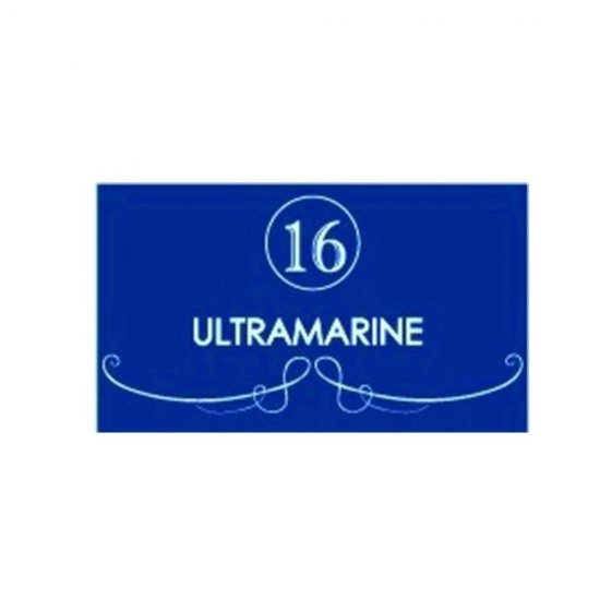 Cenova 16 Ultramarine 37ml Genova Yağlı Boya Lacivert