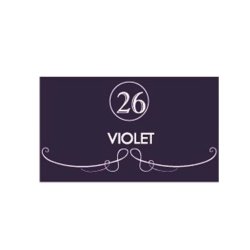 Cenova 26 Violet 37ml Genova Yağlı Boya Menekşe