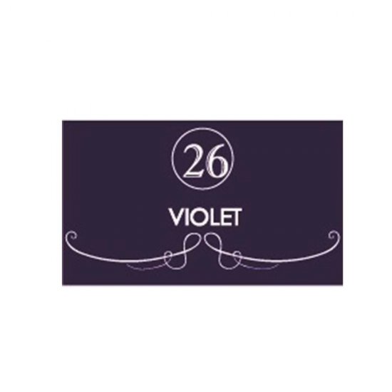 Cenova 26 Violet 37ml Genova Yağlı Boya Menekşe