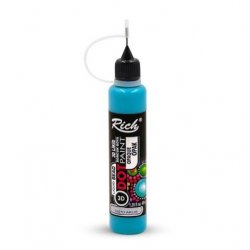 Rich Dot Paint 3d Likit Boncuk Boya Opak Akua 40 cc 12010
