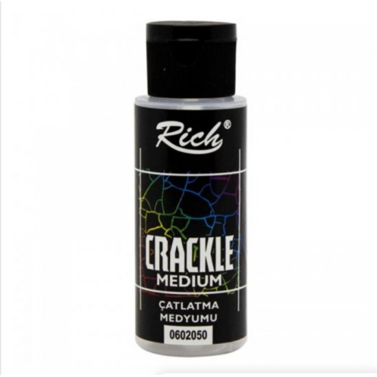 Rıch Çatlatma Medyumu 120cc