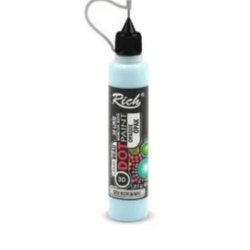 Rich Dot Paint 3d Likit Boncuk Boya Opak Bodrum Mavi 40 cc 12004