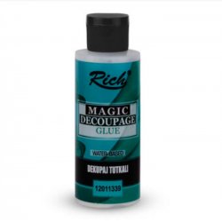 Rich 120cc Magic Dekopaj Tutkalı