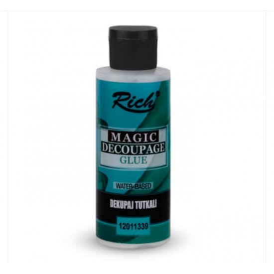 Rich 120cc Magic Dekopaj Tutkalı
