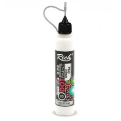 Rich Dot Paint 3d Likit Boncuk Boya Opak Beyaz 40 cc 11988