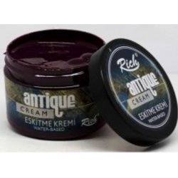 Rıch Antik Bordo 4010 Eskitme Kremi 150 cc