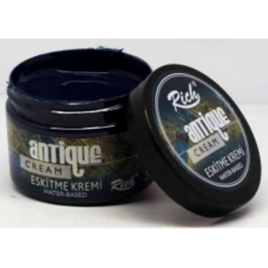 Rıch Petrol Yeşili 4005 Eskitme Kremi 150 cc
