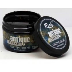 Rıch Siyah 4000 Eskitme Kremi 150 cc