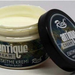 Rıch Soft Beyaz 4002 Eskitme Kremi 150 cc