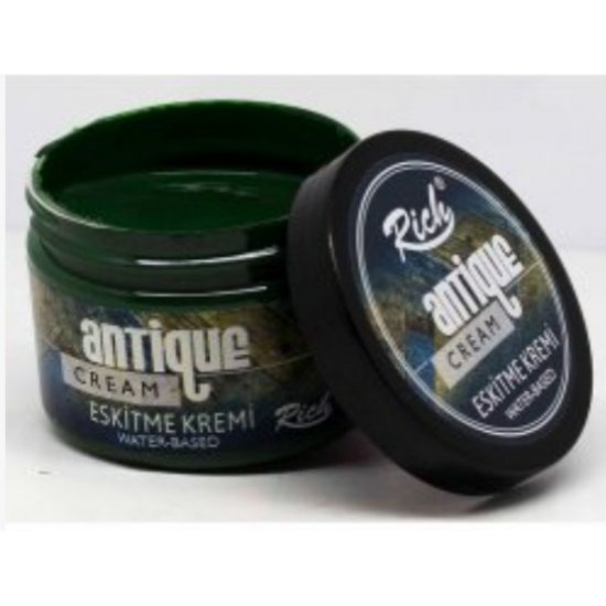Rıch Zeytin Yeşili 4008 Eskitme Kremi 150 cc