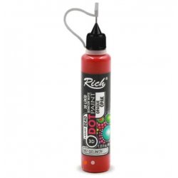 Rich Dot Paint 3d Likit Boncuk Boya Opak Gelincik 40 cc 11997