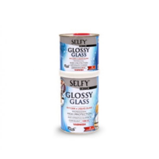 Rich Selfy Decor Glossy Glass 1000+500 gr