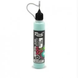 Rich Dot Paint 3d Likit Boncuk Boya Opak Gökyüzü 40 cc 12006