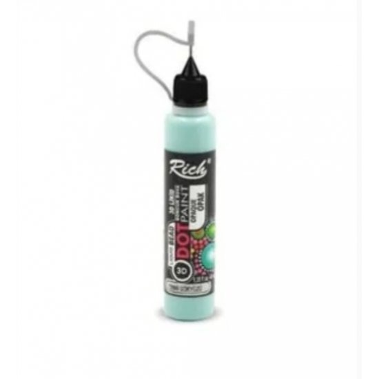 Rich Dot Paint 3d Likit Boncuk Boya Opak Gökyüzü 40 cc 12006