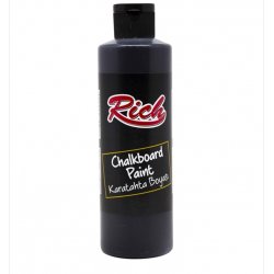 Rich 1648 Siyah 240cc Kara Tahta Boyası