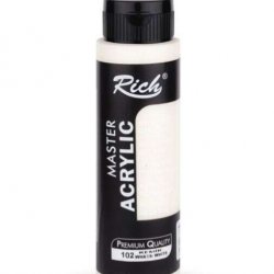 Rich Master Akrilik Boya 104 Krem 500 cc