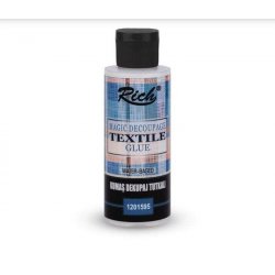 Rich Magıc Dekopaj Tekstil Tutkalı 120 cc