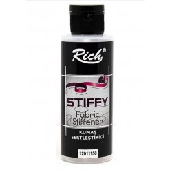 Rich Fabric Stiffener Stiffy Kumaş Sertleştirici 120 cc