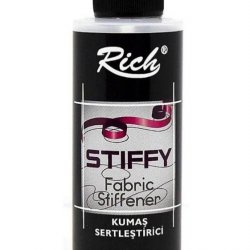 Rich Fabric Stiffener Stiffy Kumaş Sertleştirici 120 cc