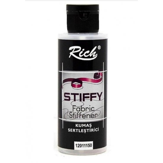 Rich Fabric Stiffener Stiffy Kumaş Sertleştirici 120 cc