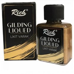 Rıch Gıldıng Liqued (Likit Varak) Antik Altın 09677 075CC