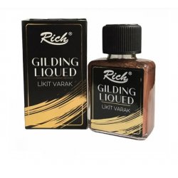 Rıch Gıldıng Liqued (Likit Varak) Bakır 09680 075CC