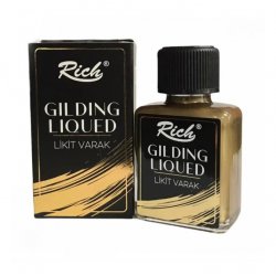 Rıch Gıldıng Liqued (Likit Varak) Altın 09676 075CC