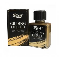 Rıch Gıldıng Liqued (Likit Varak) Altın 09676 075CC