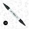 Rich Art-X Akrilik Marker Duo Çift Taraflı Kalem 17891-10