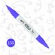 Rich Art-X Akrilik Marker Duo Çift Taraflı Kalem 17902-158