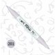 Rich Art-X Akrilik Marker Duo Çift Taraflı Kalem 17884-201