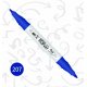 Rich Art-X Akrilik Marker Duo Çift Taraflı Kalem 17903-207