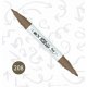 Rich Art-X Akrilik Marker Duo Çift Taraflı Kalem 17905-208