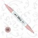Rich Art-X Akrilik Marker Duo Çift Taraflı Kalem 17926-65
