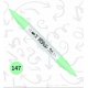 Rich Art-X Akrilik Marker Duo Çift Taraflı Kalem 17923-147