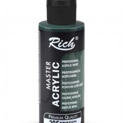 Rich Master Akrilik Boya 205 Amazon 120 cc