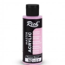 Rich Master Akrilik Boya 162 Lila 120 cc