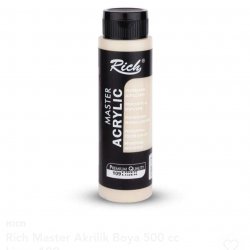 Rich Master Akrilik Boya 109 Linen 500 cc
